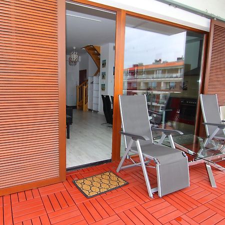 Apartamenty Swinoujscie - Baltic Park Dış mekan fotoğraf