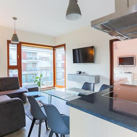Apartamenty Swinoujscie - Baltic Park Dış mekan fotoğraf