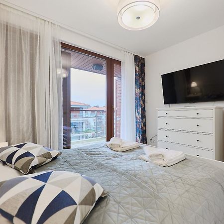 Apartamenty Swinoujscie - Baltic Park Dış mekan fotoğraf