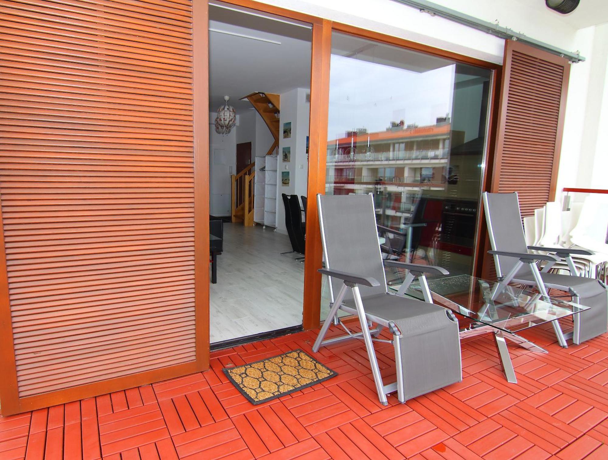 Apartamenty Swinoujscie - Baltic Park Dış mekan fotoğraf