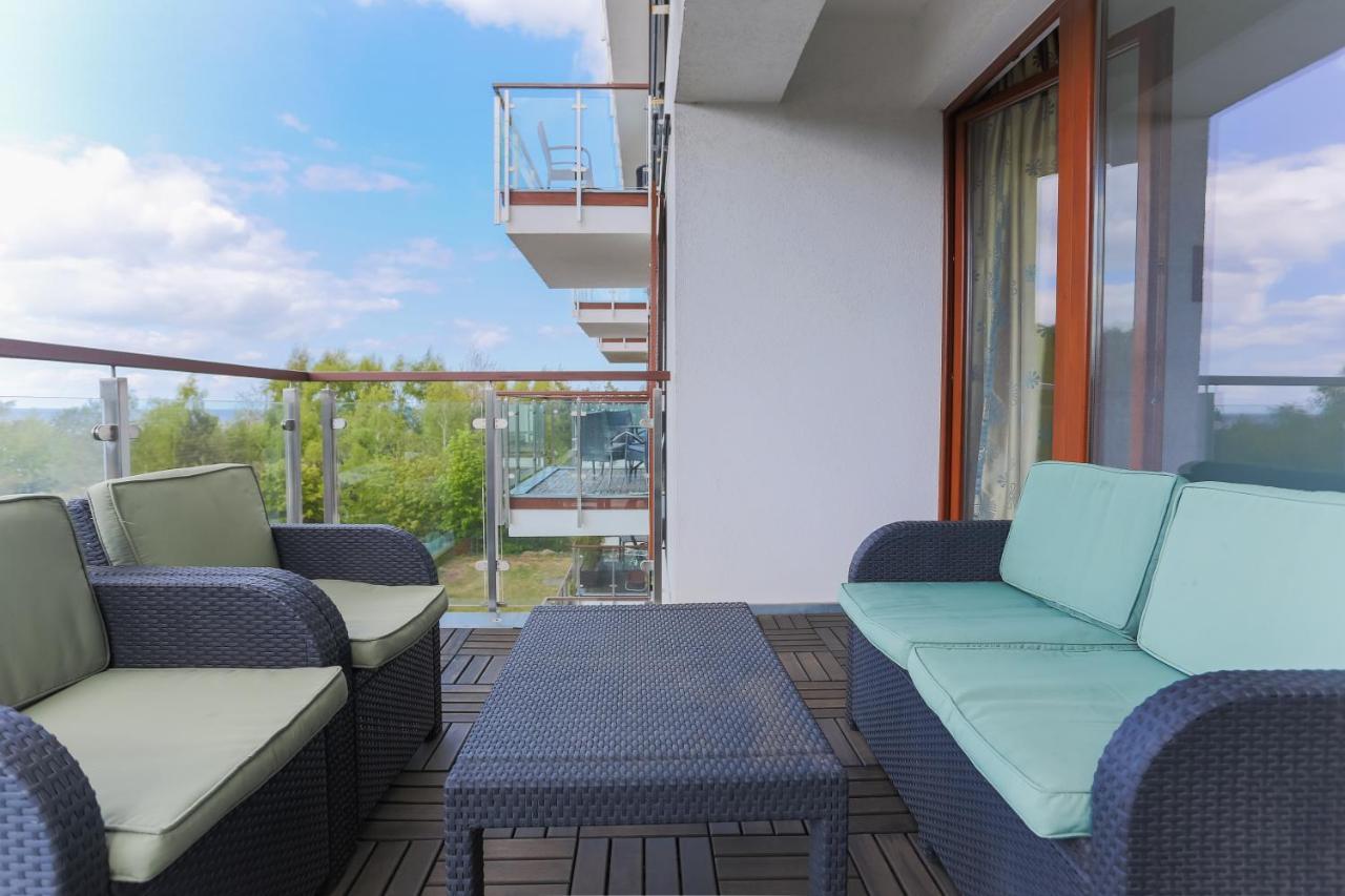 Apartamenty Swinoujscie - Baltic Park Dış mekan fotoğraf