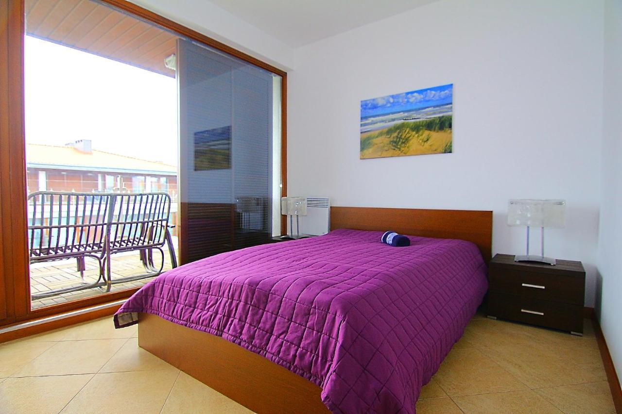 Apartamenty Swinoujscie - Baltic Park Dış mekan fotoğraf