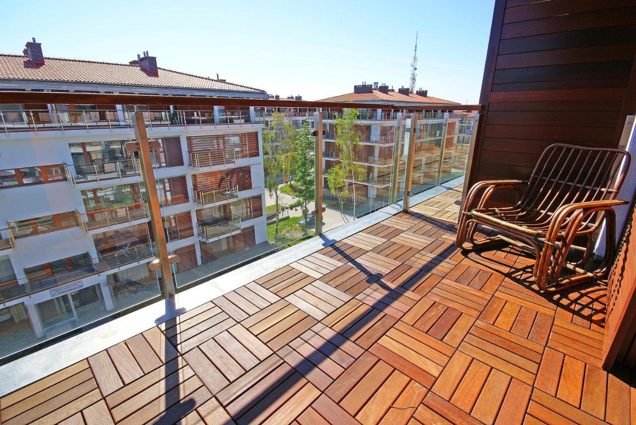 Apartamenty Swinoujscie - Baltic Park Dış mekan fotoğraf