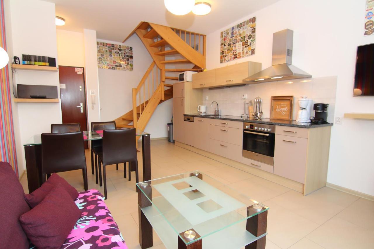 Apartamenty Swinoujscie - Baltic Park Dış mekan fotoğraf