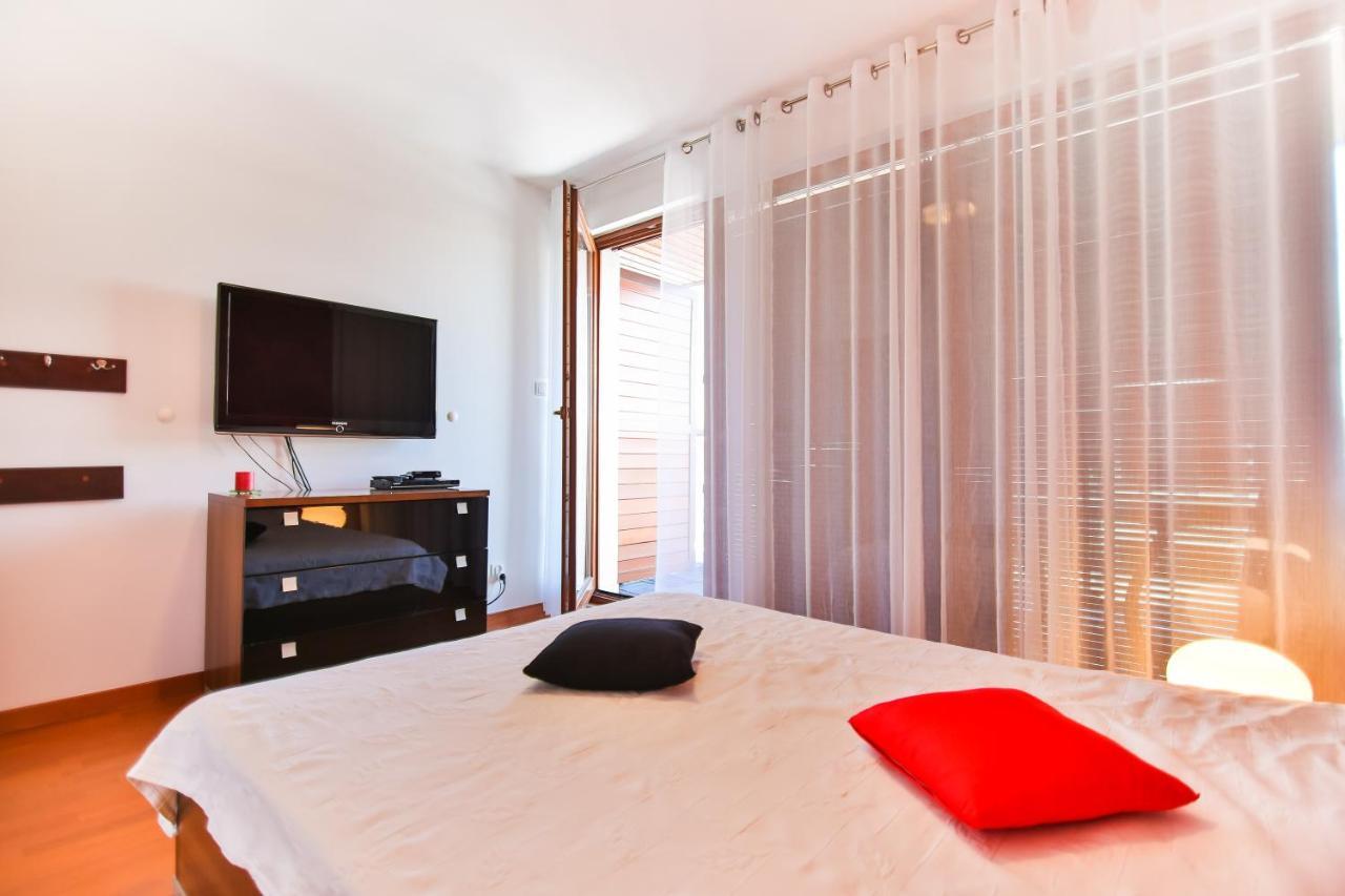 Apartamenty Swinoujscie - Baltic Park Dış mekan fotoğraf