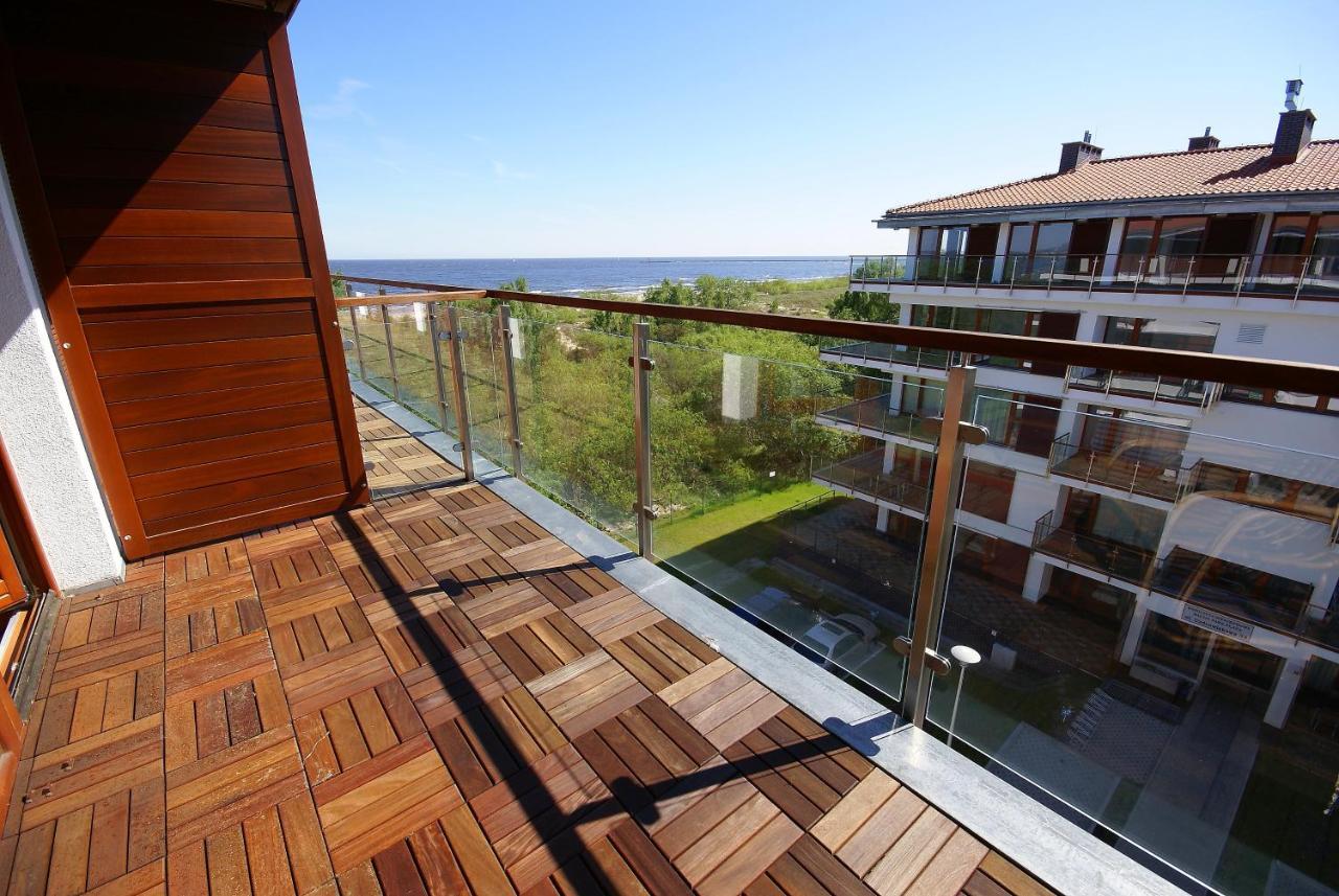 Apartamenty Swinoujscie - Baltic Park Dış mekan fotoğraf