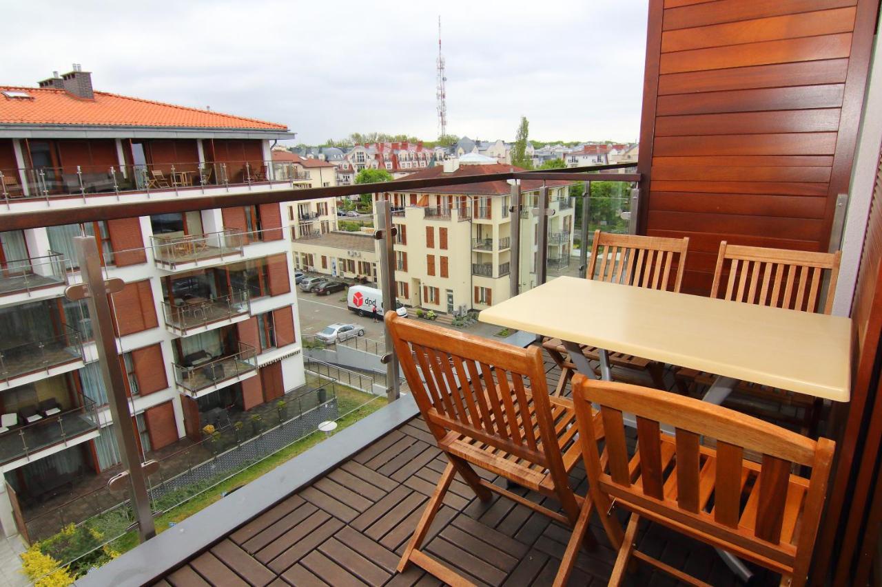 Apartamenty Swinoujscie - Baltic Park Dış mekan fotoğraf