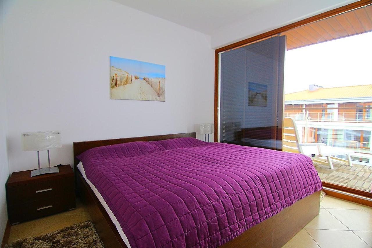 Apartamenty Swinoujscie - Baltic Park Dış mekan fotoğraf