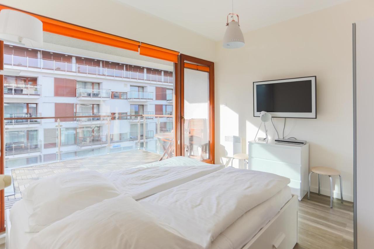 Apartamenty Swinoujscie - Baltic Park Dış mekan fotoğraf