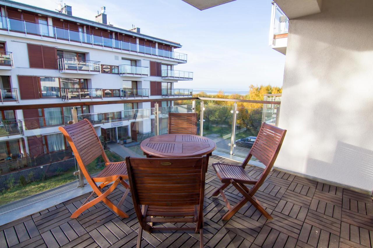 Apartamenty Swinoujscie - Baltic Park Dış mekan fotoğraf