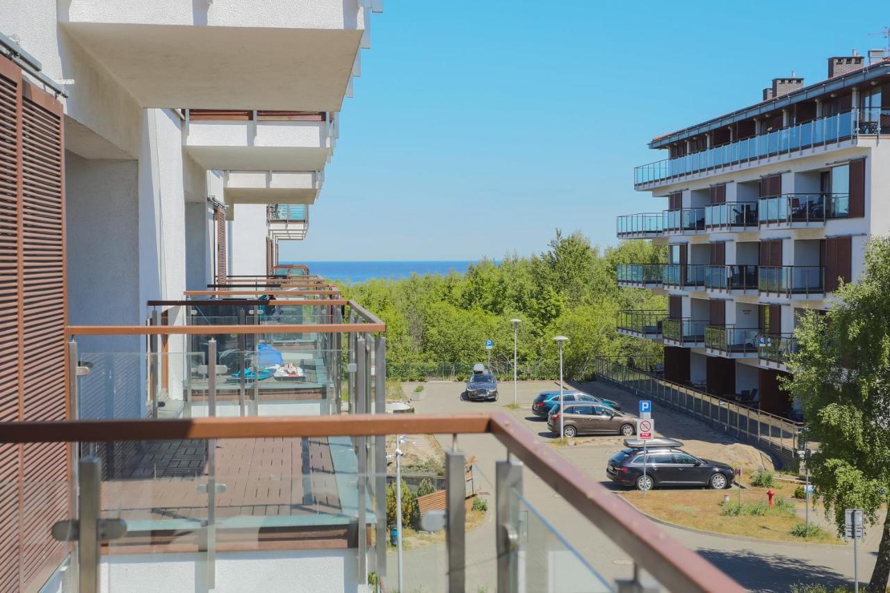 Apartamenty Swinoujscie - Baltic Park Dış mekan fotoğraf