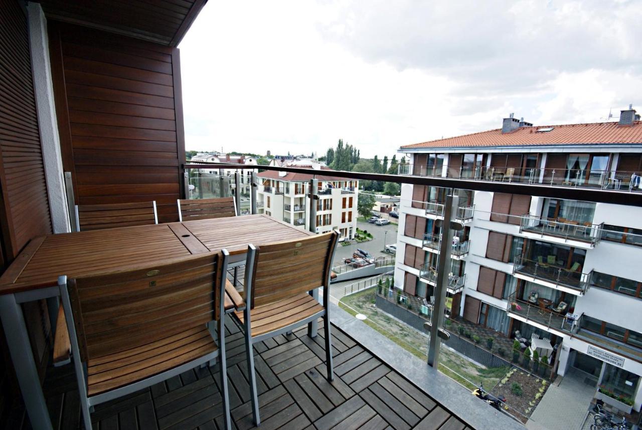 Apartamenty Swinoujscie - Baltic Park Dış mekan fotoğraf