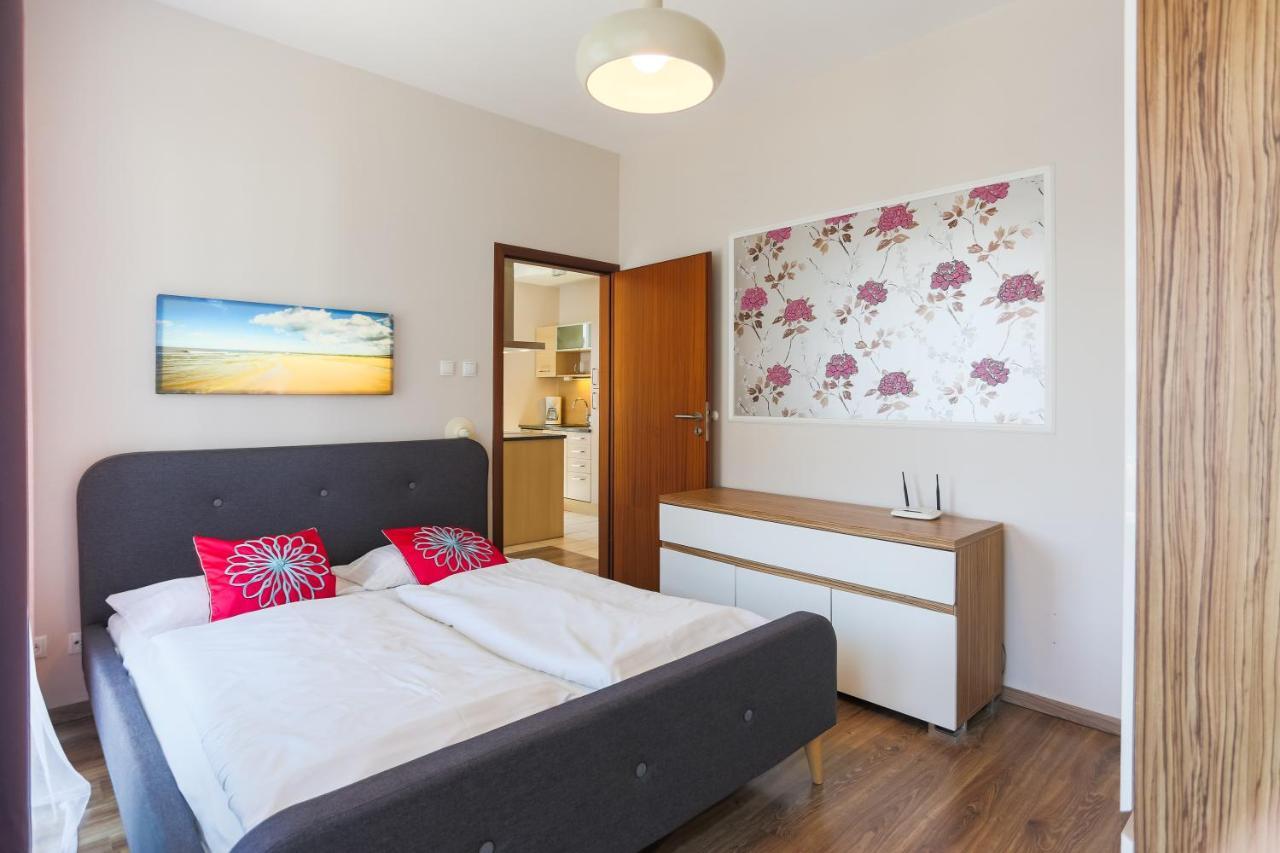 Apartamenty Swinoujscie - Baltic Park Dış mekan fotoğraf
