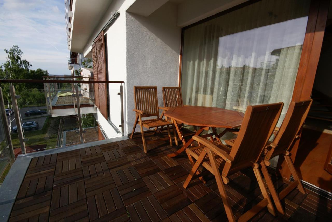 Apartamenty Swinoujscie - Baltic Park Dış mekan fotoğraf