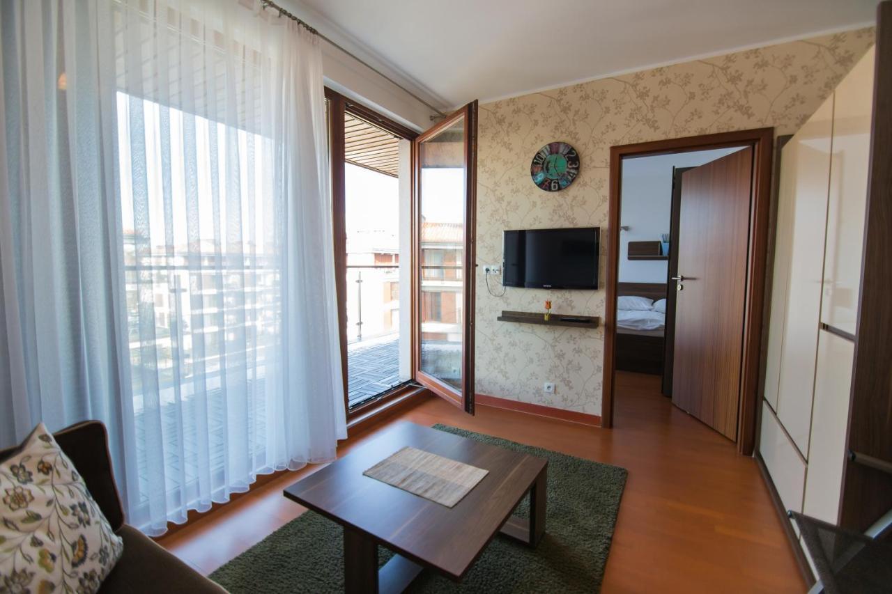 Apartamenty Swinoujscie - Baltic Park Dış mekan fotoğraf