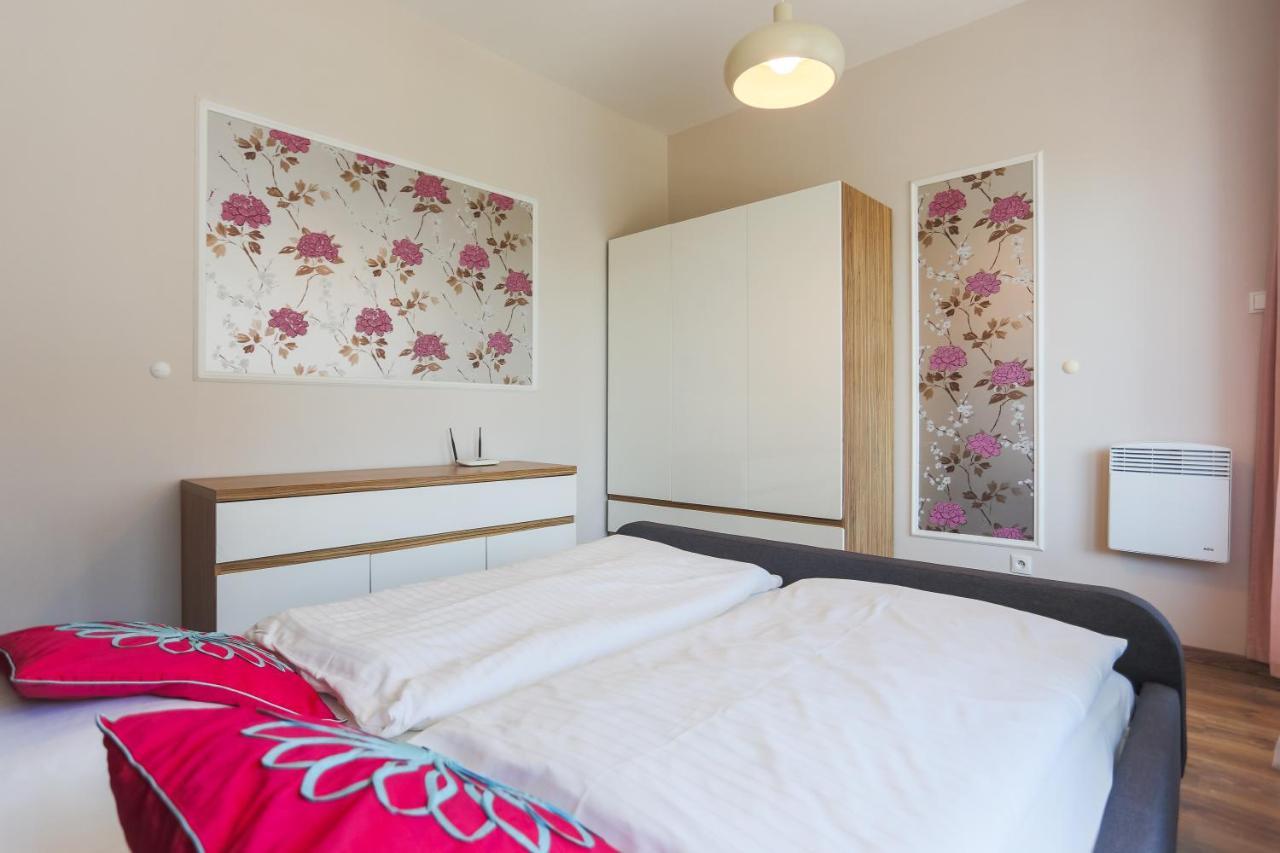 Apartamenty Swinoujscie - Baltic Park Dış mekan fotoğraf