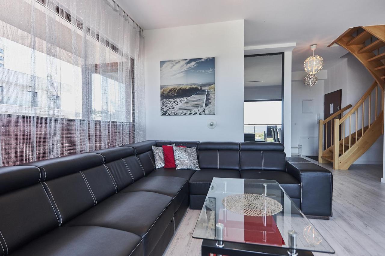 Apartamenty Swinoujscie - Baltic Park Dış mekan fotoğraf