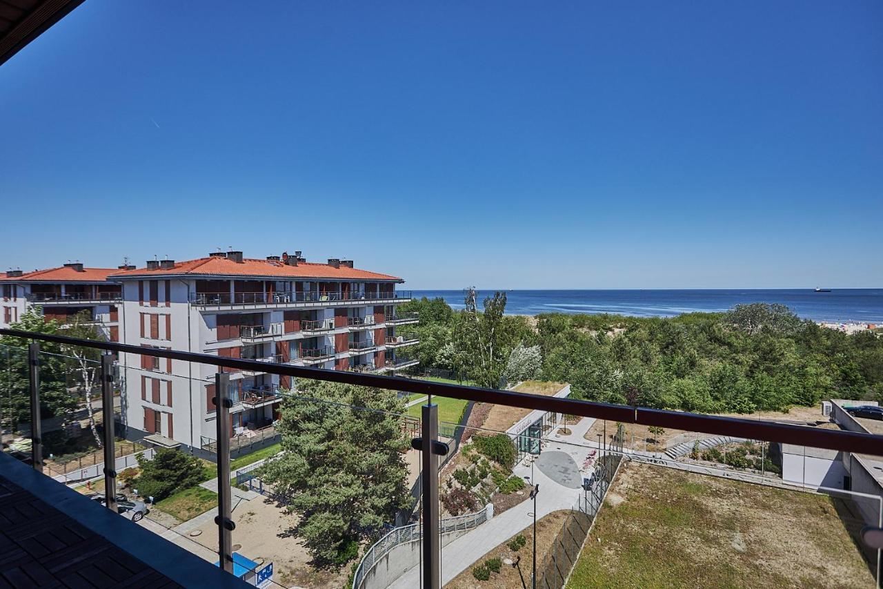 Apartamenty Swinoujscie - Baltic Park Dış mekan fotoğraf