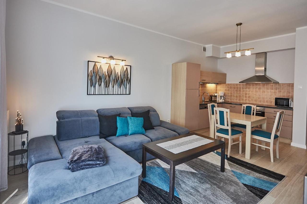 Apartamenty Swinoujscie - Baltic Park Dış mekan fotoğraf
