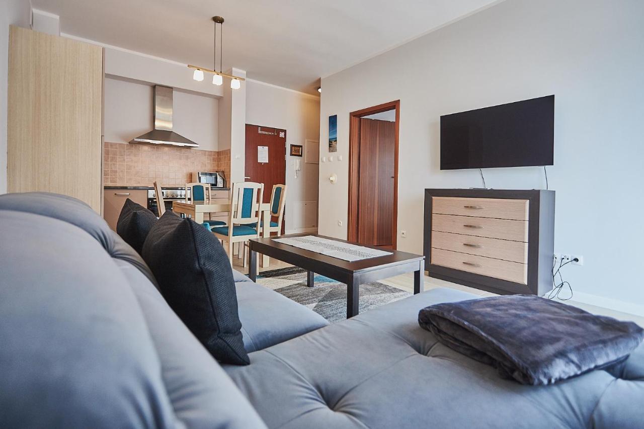 Apartamenty Swinoujscie - Baltic Park Dış mekan fotoğraf
