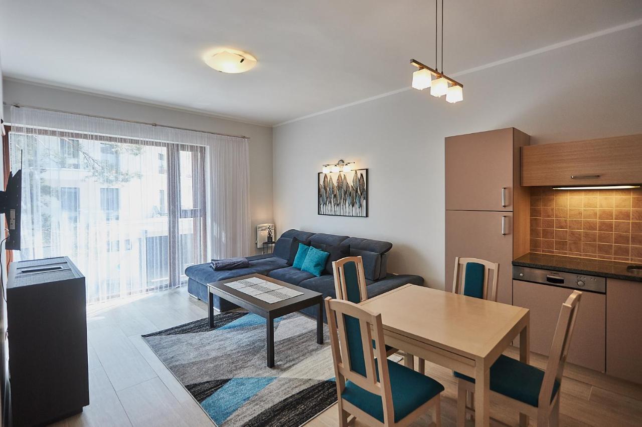 Apartamenty Swinoujscie - Baltic Park Dış mekan fotoğraf