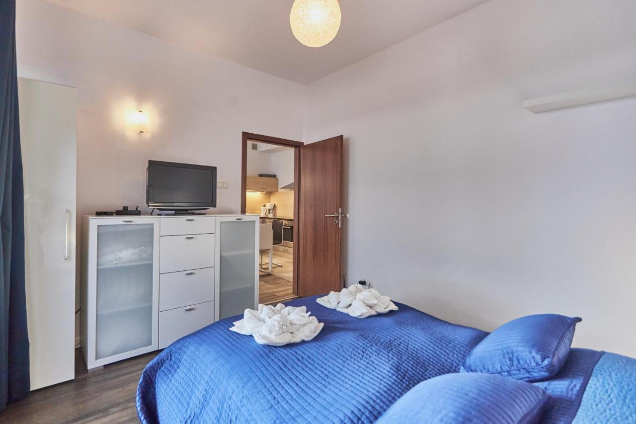 Apartamenty Swinoujscie - Baltic Park Dış mekan fotoğraf