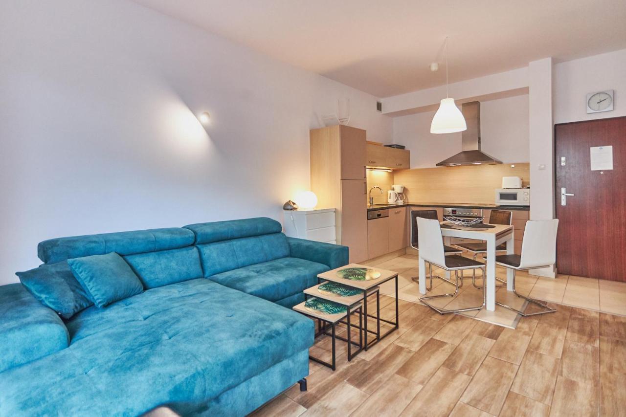 Apartamenty Swinoujscie - Baltic Park Dış mekan fotoğraf