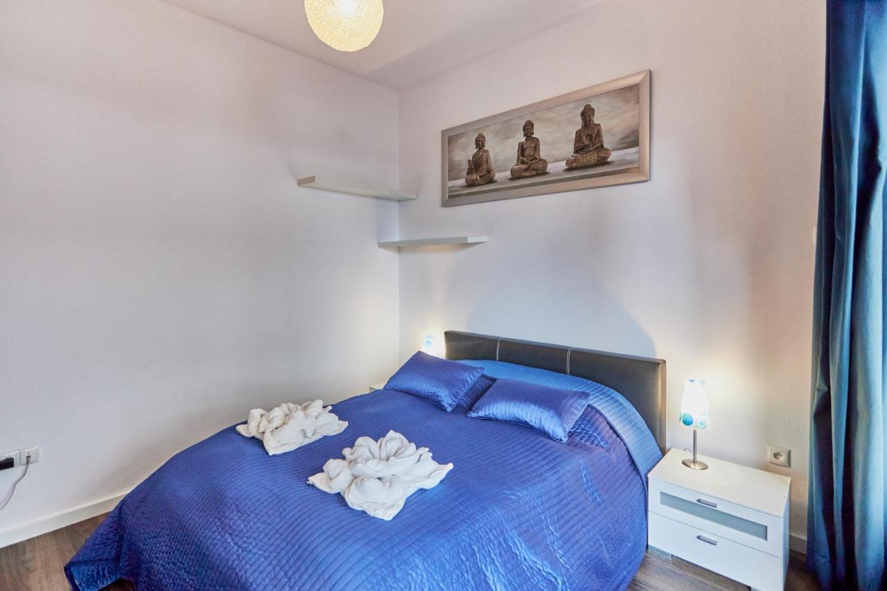 Apartamenty Swinoujscie - Baltic Park Dış mekan fotoğraf