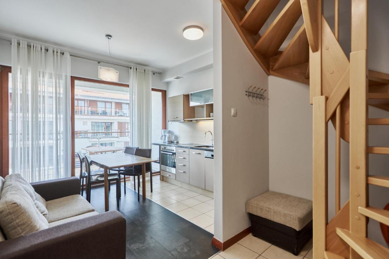 Apartamenty Swinoujscie - Baltic Park Dış mekan fotoğraf