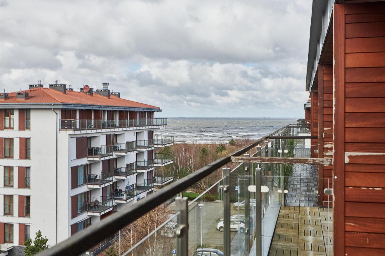 Apartamenty Swinoujscie - Baltic Park Dış mekan fotoğraf