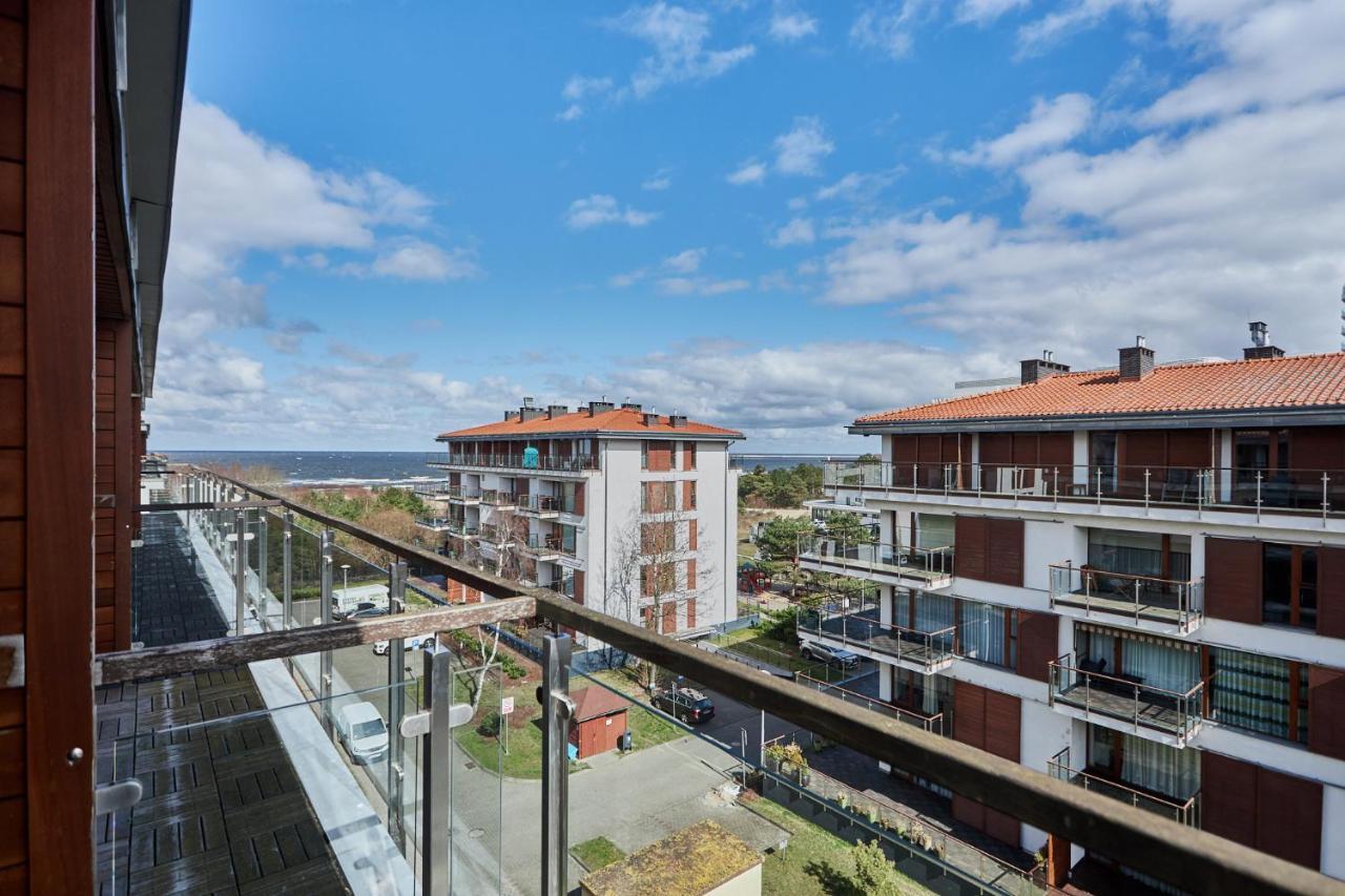 Apartamenty Swinoujscie - Baltic Park Dış mekan fotoğraf