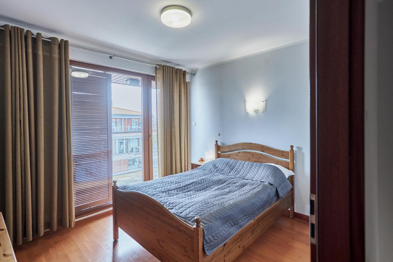 Apartamenty Swinoujscie - Baltic Park Dış mekan fotoğraf