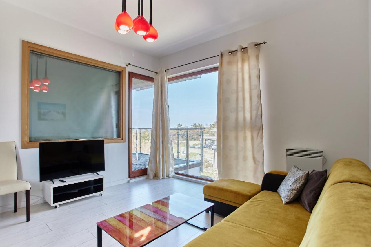 Apartamenty Swinoujscie - Baltic Park Dış mekan fotoğraf
