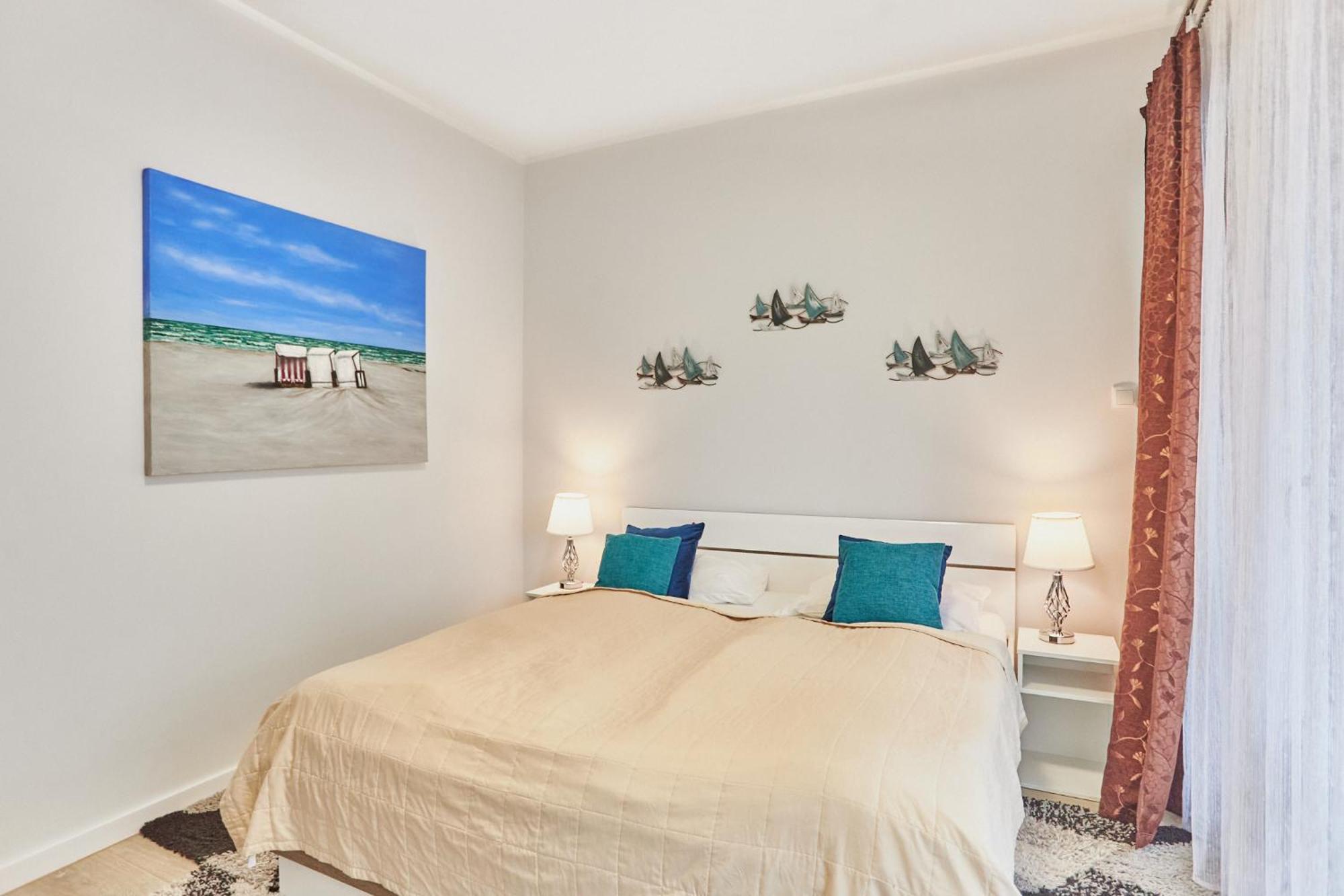 Apartamenty Swinoujscie - Baltic Park Dış mekan fotoğraf