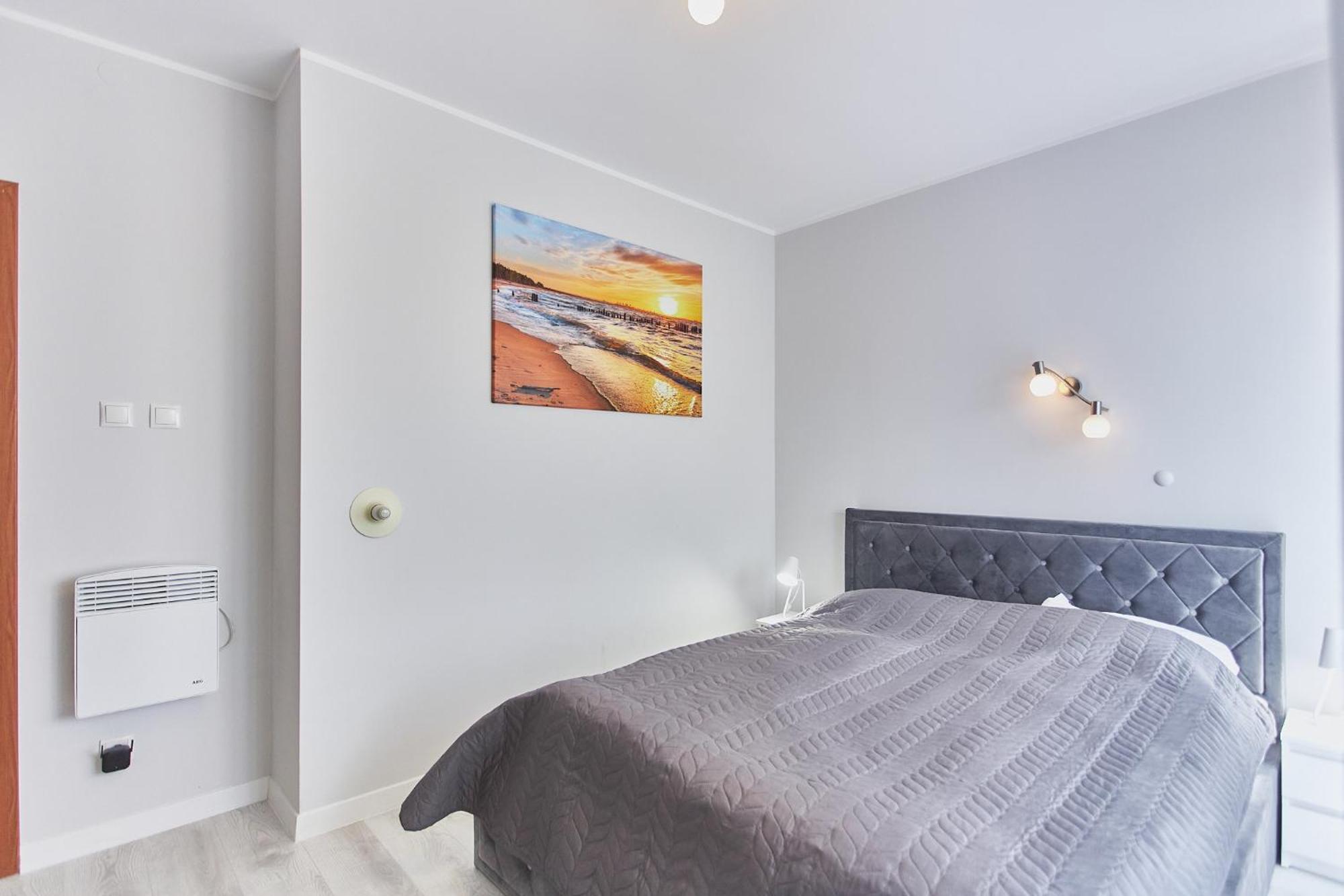 Apartamenty Swinoujscie - Baltic Park Dış mekan fotoğraf