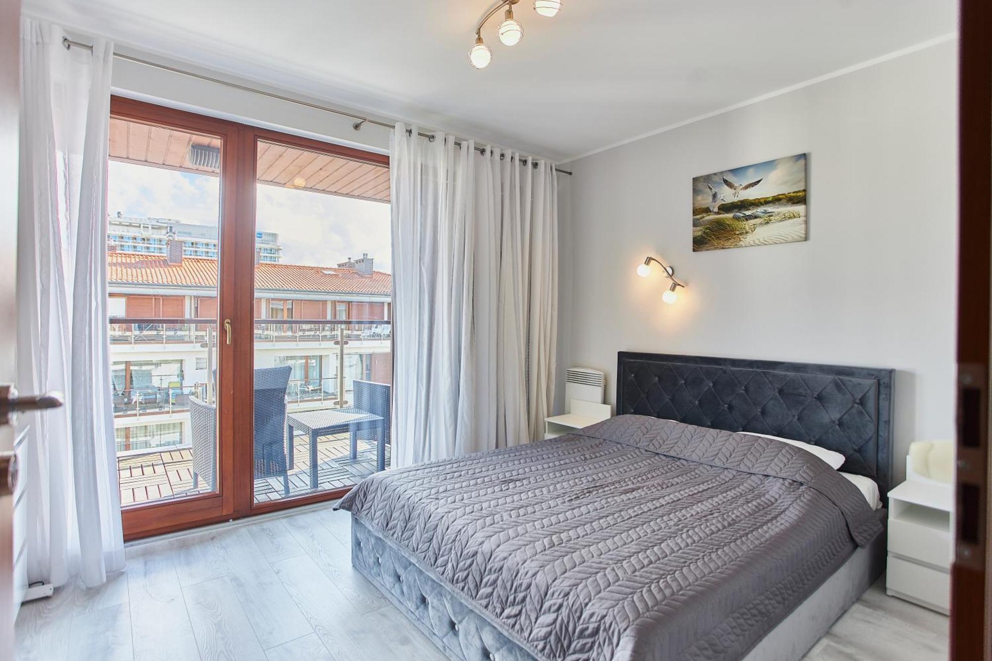 Apartamenty Swinoujscie - Baltic Park Dış mekan fotoğraf