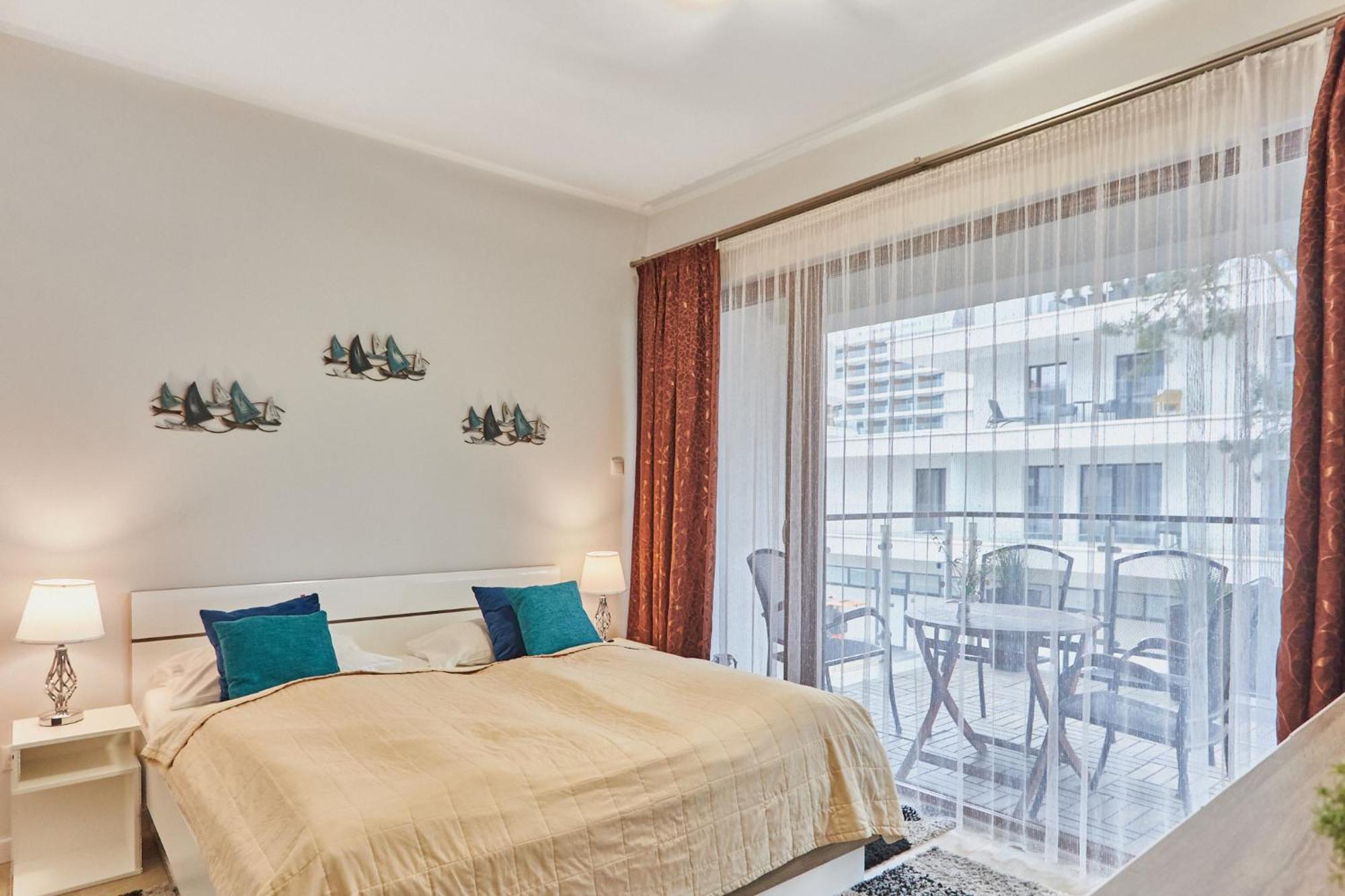 Apartamenty Swinoujscie - Baltic Park Dış mekan fotoğraf