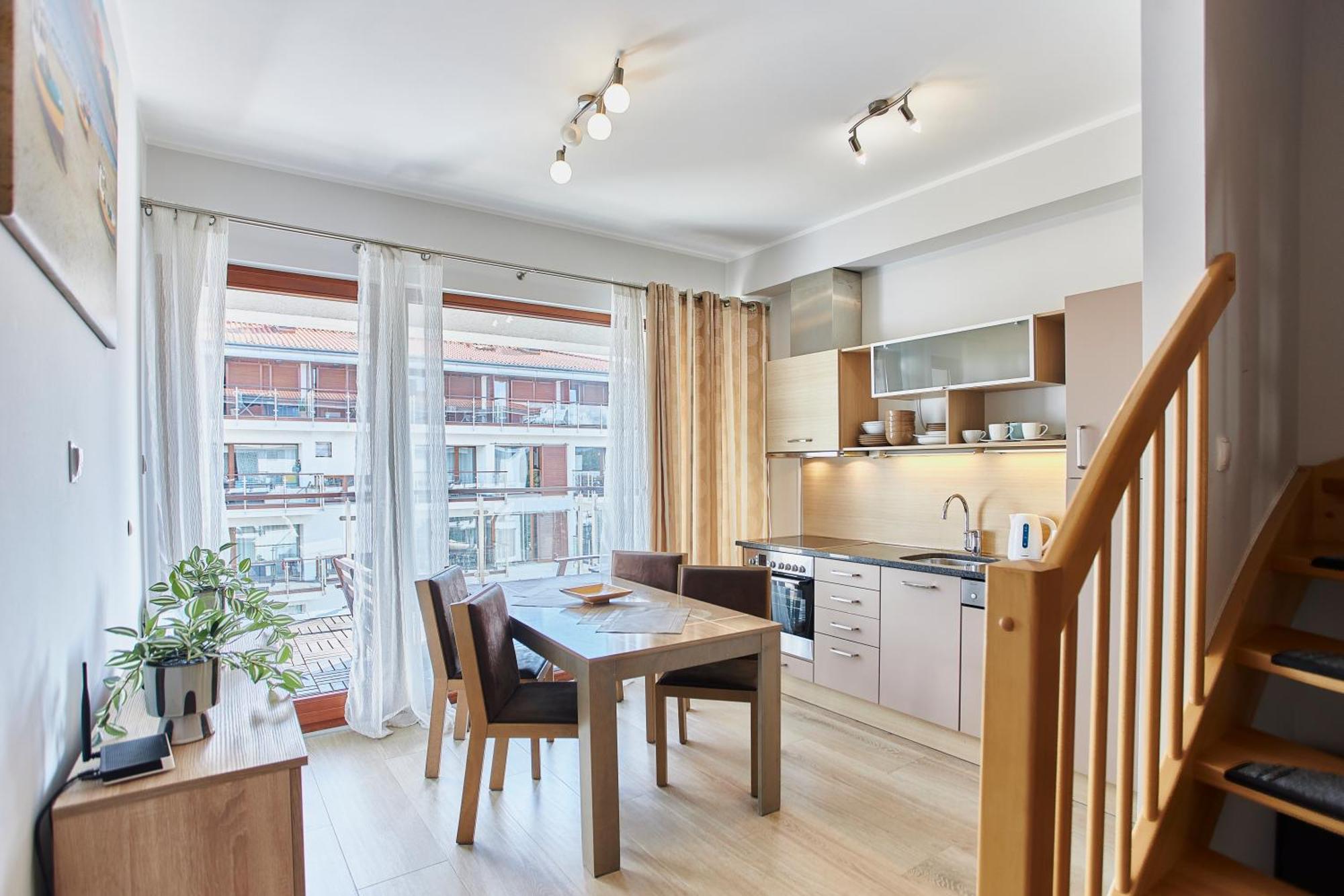 Apartamenty Swinoujscie - Baltic Park Dış mekan fotoğraf
