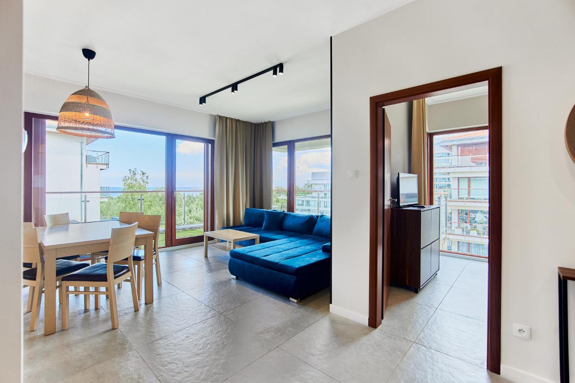 Apartamenty Swinoujscie - Baltic Park Dış mekan fotoğraf