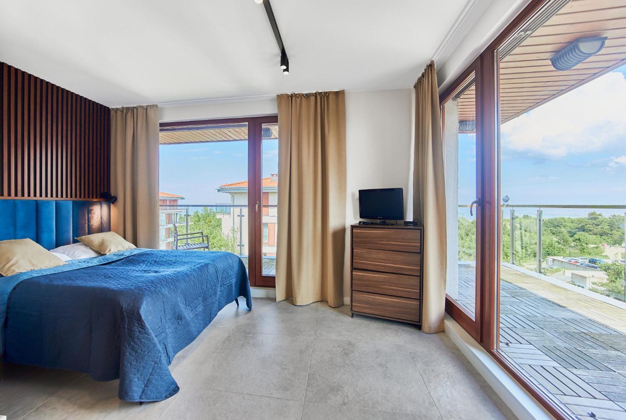 Apartamenty Swinoujscie - Baltic Park Dış mekan fotoğraf