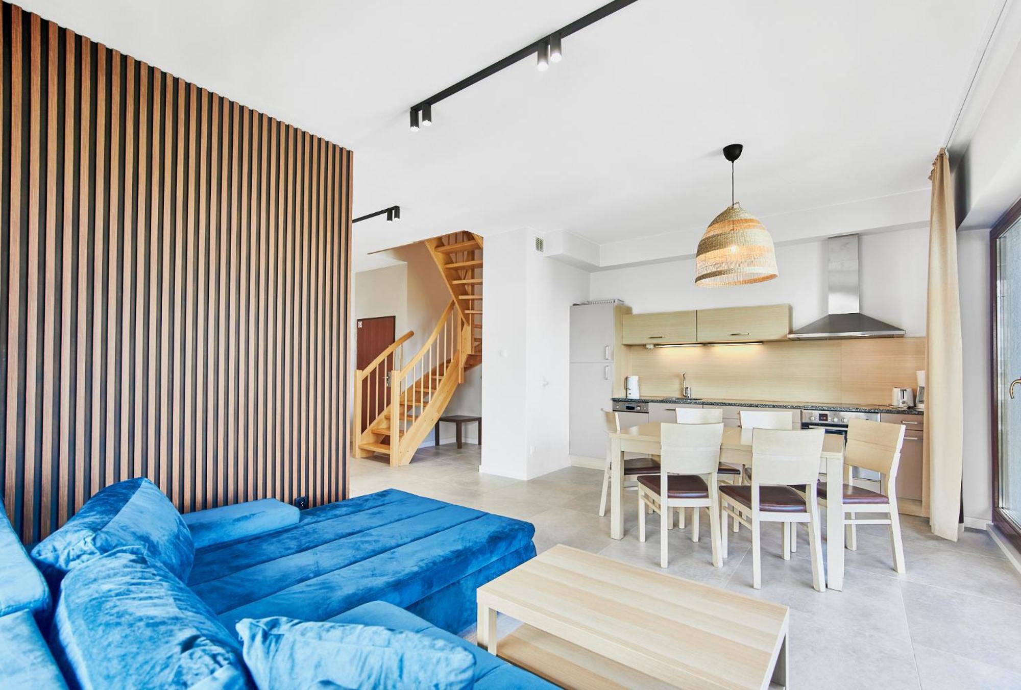 Apartamenty Swinoujscie - Baltic Park Dış mekan fotoğraf