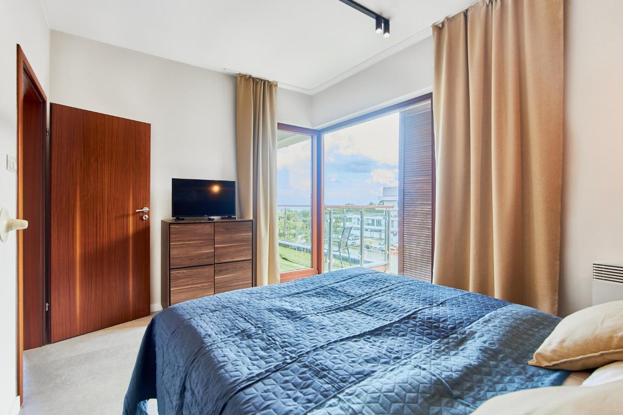 Apartamenty Swinoujscie - Baltic Park Dış mekan fotoğraf