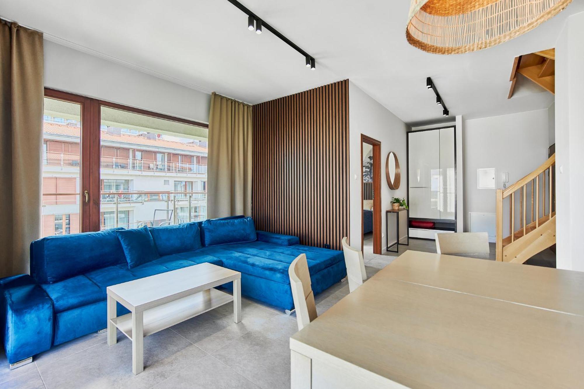 Apartamenty Swinoujscie - Baltic Park Dış mekan fotoğraf