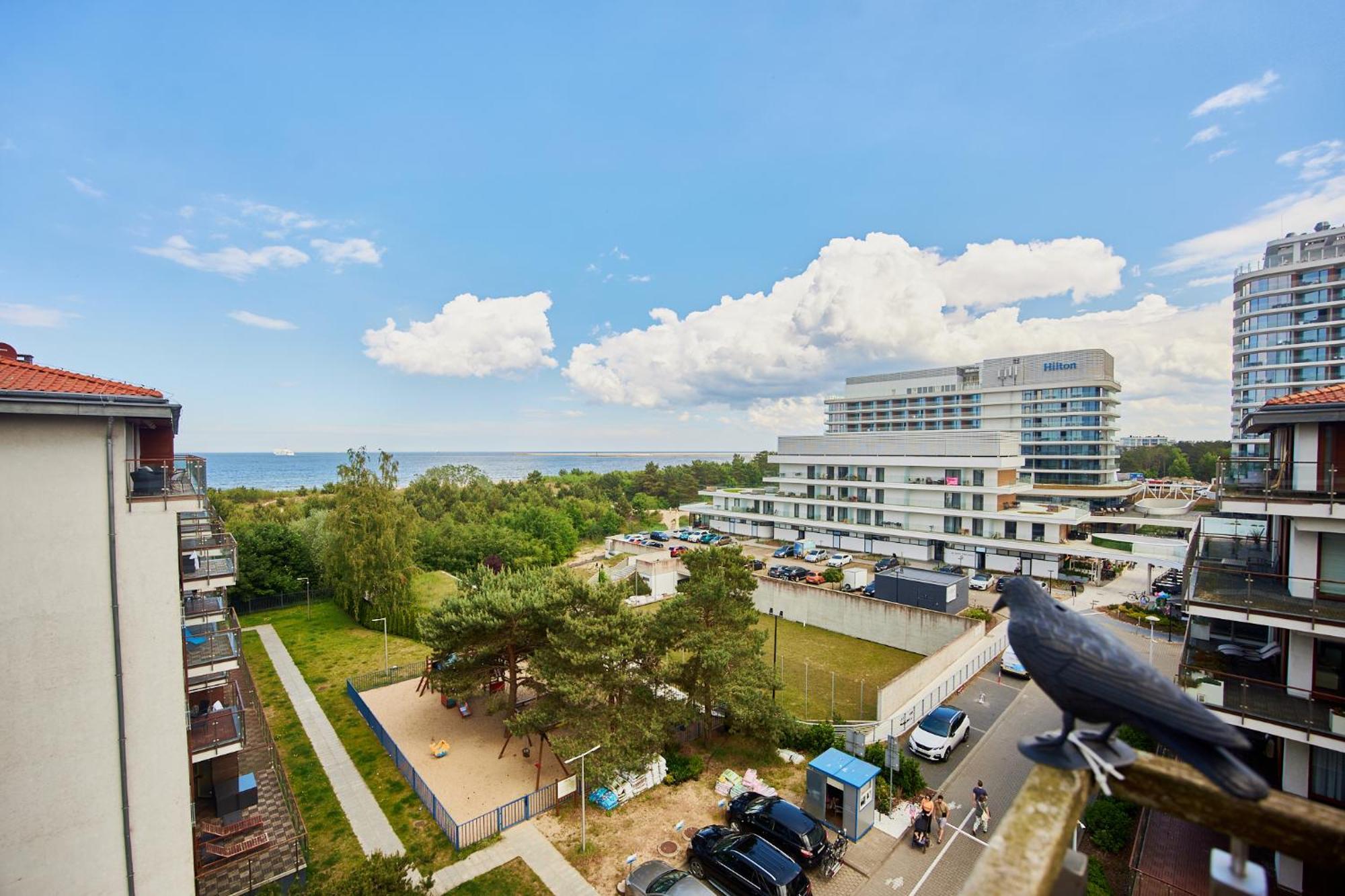 Apartamenty Swinoujscie - Baltic Park Dış mekan fotoğraf