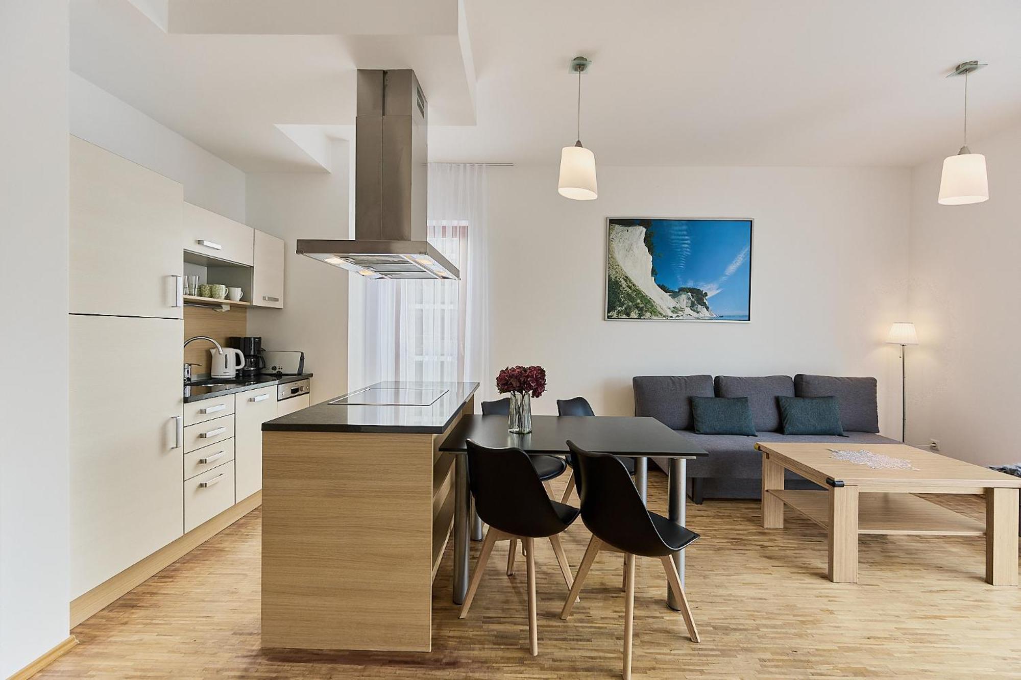 Apartamenty Swinoujscie - Baltic Park Dış mekan fotoğraf