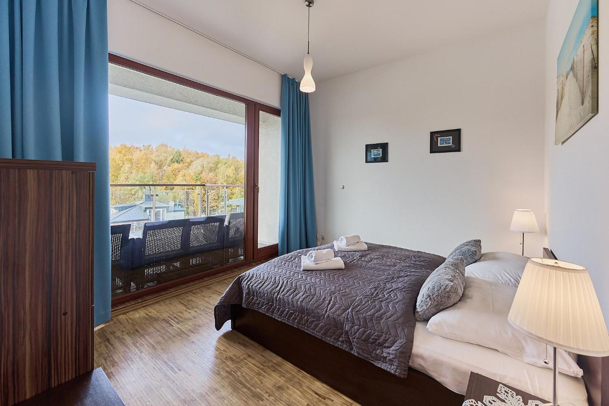 Apartamenty Swinoujscie - Baltic Park Dış mekan fotoğraf