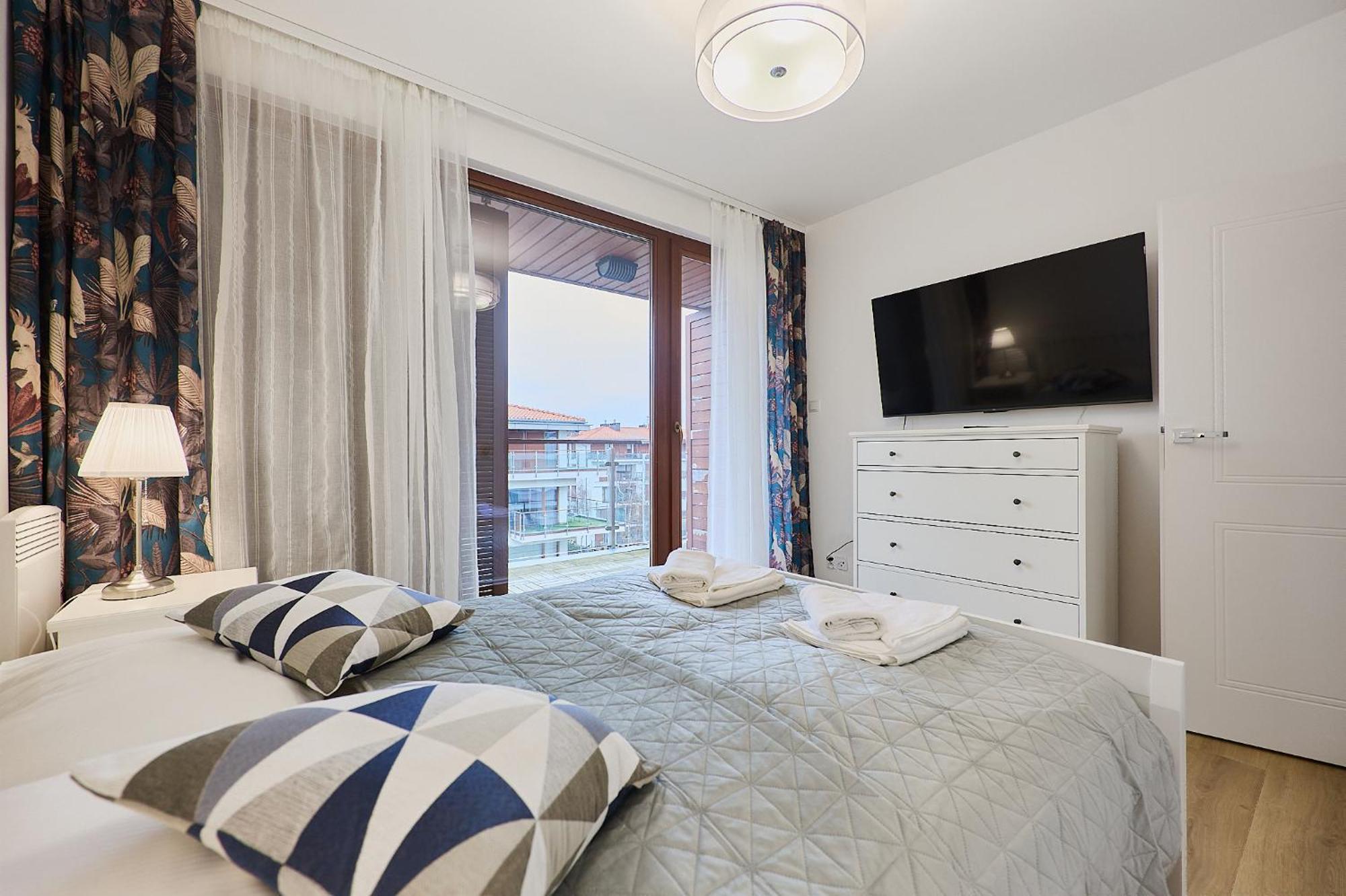 Apartamenty Swinoujscie - Baltic Park Dış mekan fotoğraf
