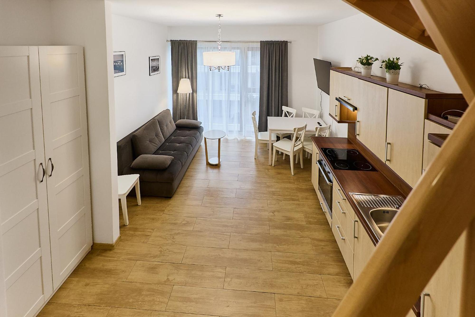 Apartamenty Swinoujscie - Baltic Park Dış mekan fotoğraf