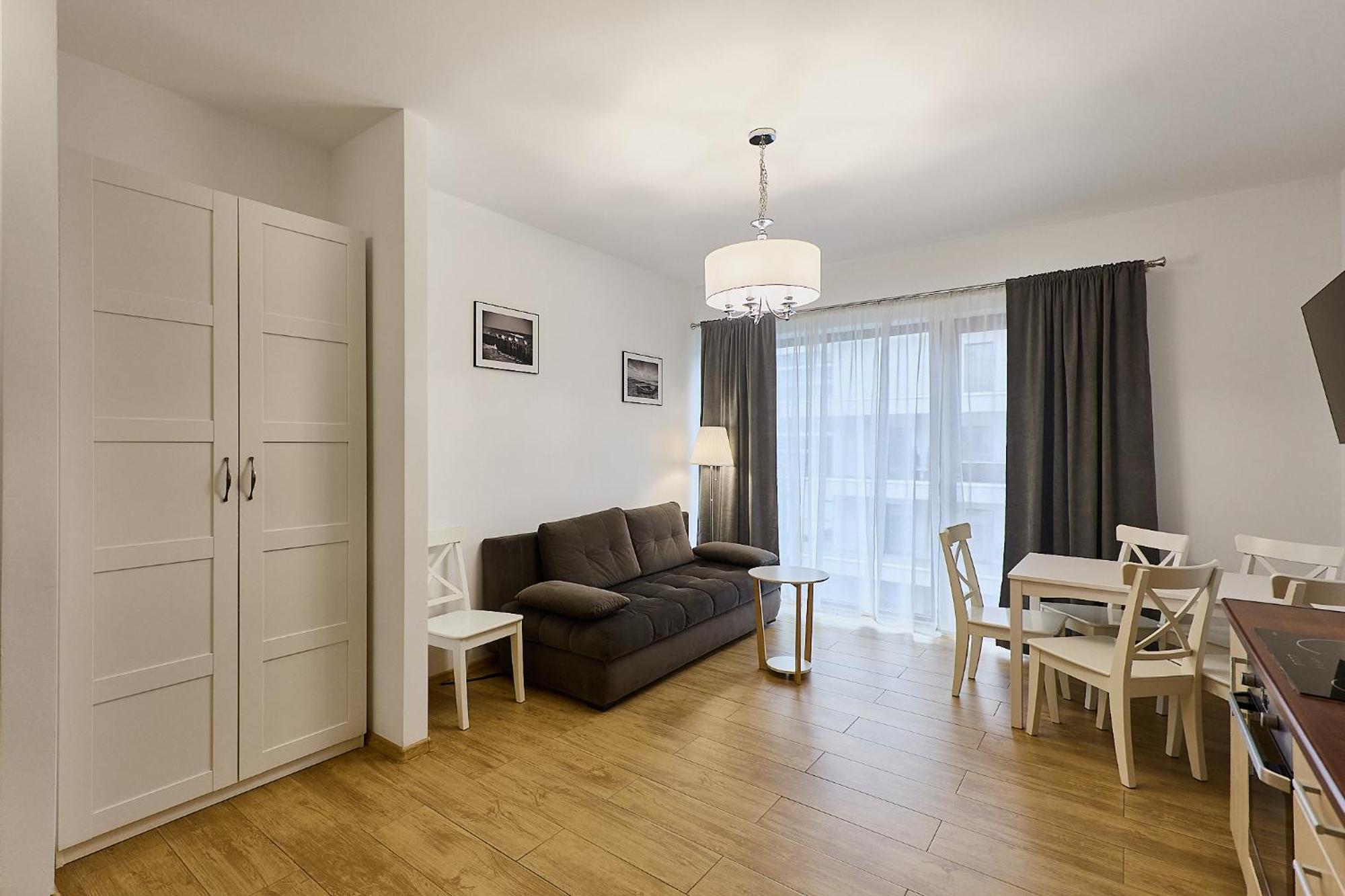 Apartamenty Swinoujscie - Baltic Park Dış mekan fotoğraf
