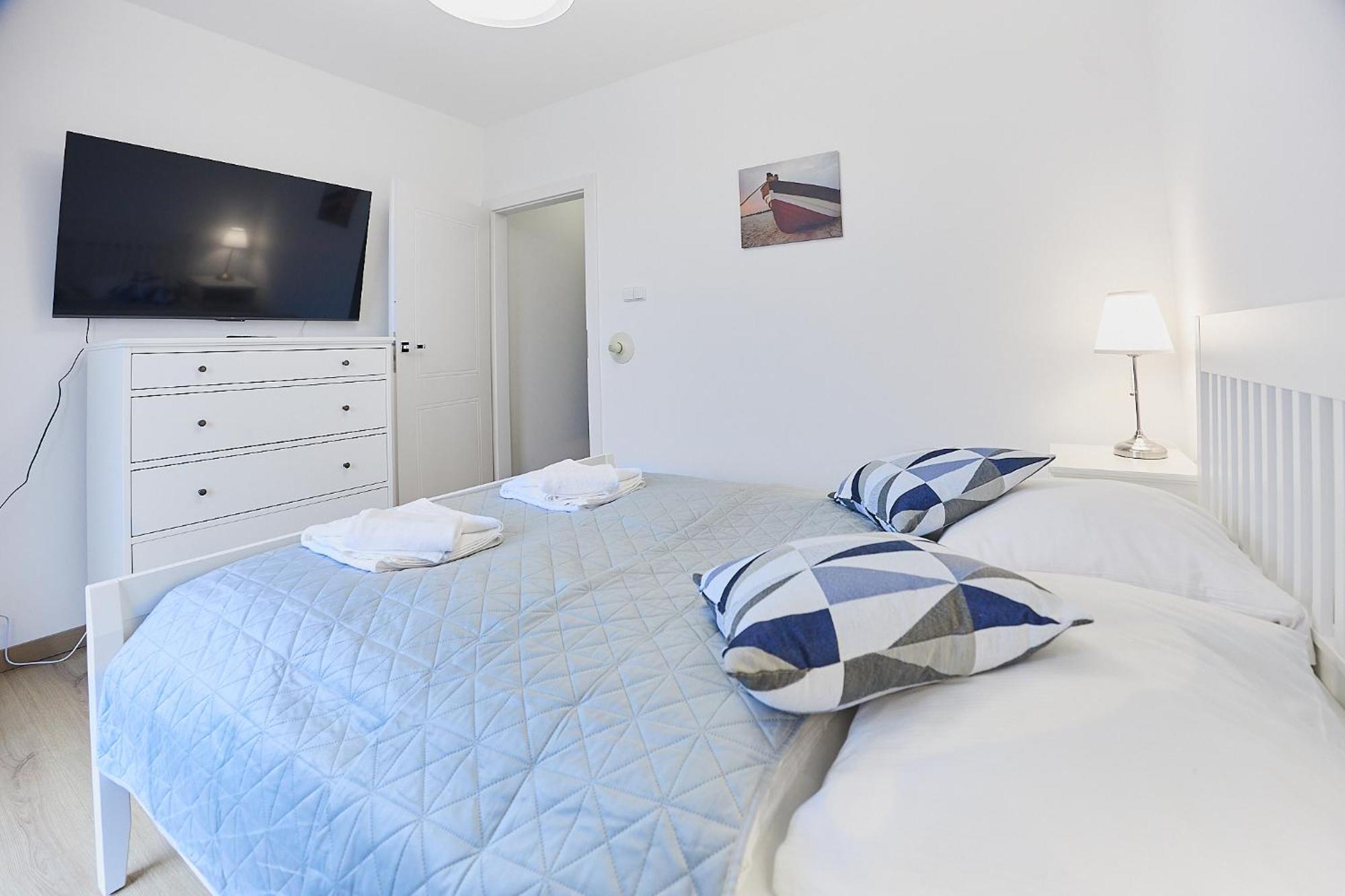 Apartamenty Swinoujscie - Baltic Park Dış mekan fotoğraf